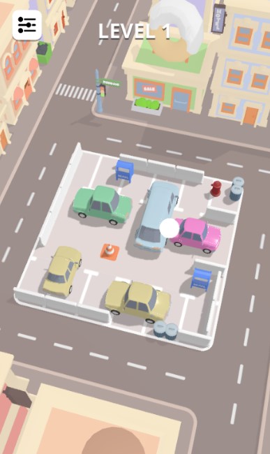 停车狂潮模拟驾驶游戏 v1.0.1 安卓版 1