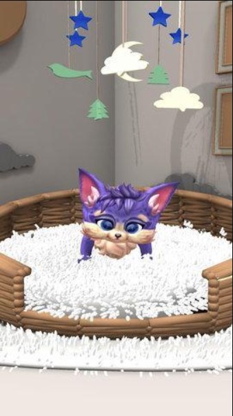 我的虚拟宠物猫无限金币钻石版 v1.0 安卓版 4