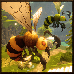 怪物蜜蜂模拟器最新版