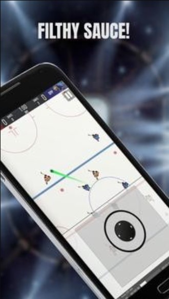 巨星冰球 v1.0.5 安卓版 3