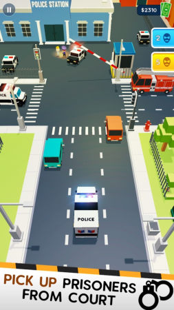 警察驾驶模拟器手游 v2.6 安卓版 3