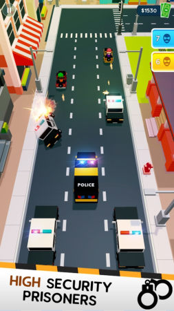 警察驾驶模拟器手游 v2.6 安卓版 2
