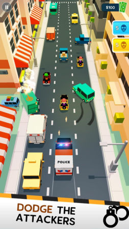 警察驾驶模拟器手游 v2.6 安卓版 1