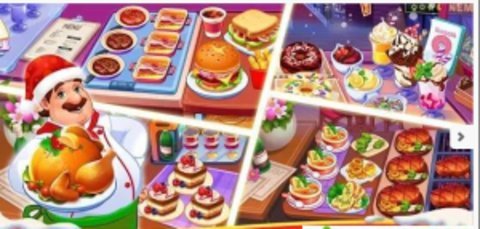 疯狂厨师餐厅游戏 v1.06 安卓版 3