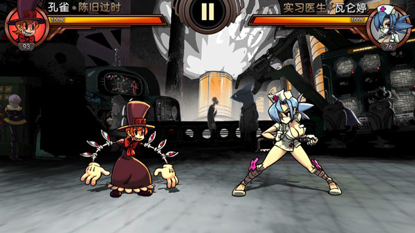 骷髅女孩Skullgirls2022安卓 v5.0.2 安卓版 4