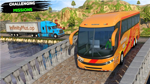 长途巴士公司模拟器3D v1.0.2 安卓版 3