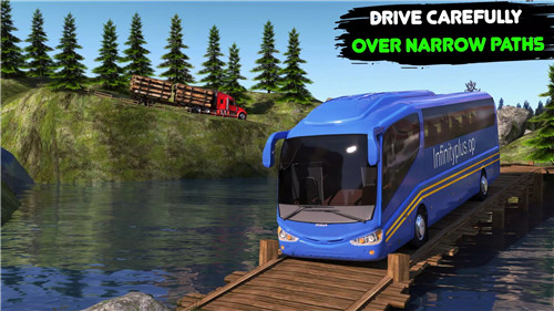 长途巴士公司模拟器3D v1.0.2 安卓版 4