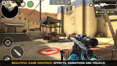 counterattack v1.3.04 安卓版 1