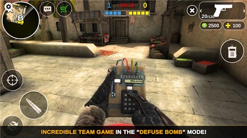 counterattack v1.3.04 安卓版 2