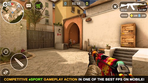 counterattack v1.3.04 安卓版 3