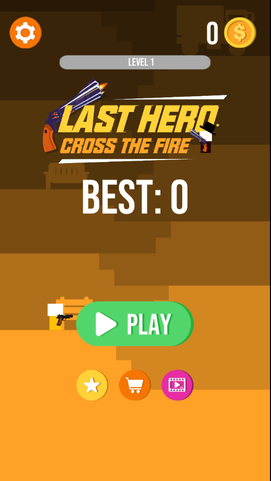 last hero v1.1.1 安卓版 1