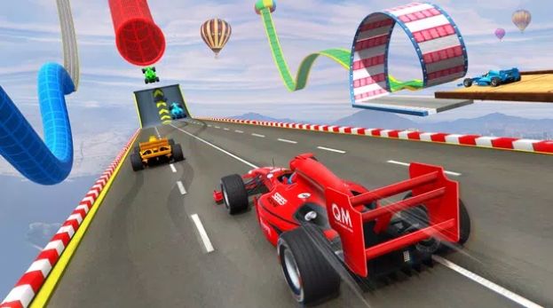 危险坡道赛车特技游戏 v1.3.9 安卓版 1