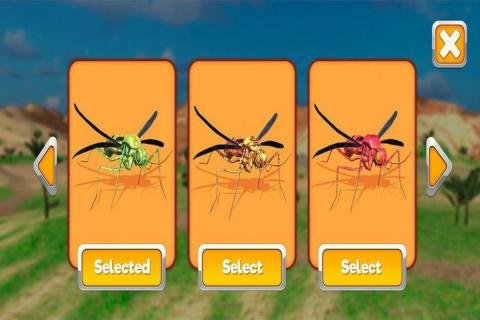 蚊子模拟器3D v1.3.0 安卓版 2