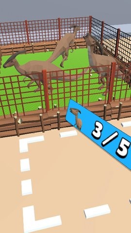 猎杀恐龙动物园 v0.1.2 安卓版 3