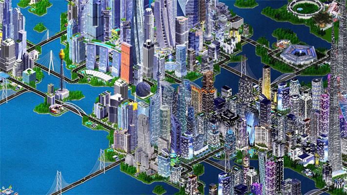 城镇建造大亨游戏 v1.81 安卓版 2