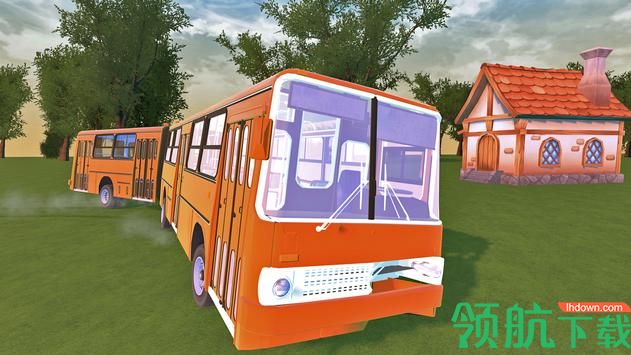 公交车拆除模拟游戏 v1.5 安卓版 1