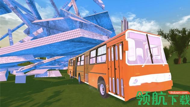 公交车拆除模拟游戏 v1.5 安卓版 3