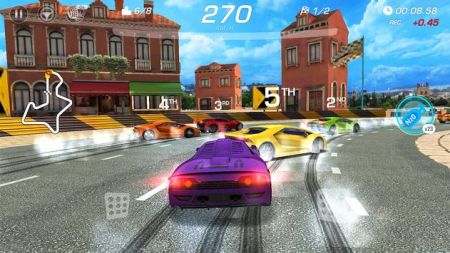 真正的赛车3D游戏 v1.0.05 安卓版 1