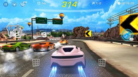 真正的赛车3D游戏 v1.0.05 安卓版 4