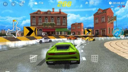 真正的赛车3D游戏 v1.0.05 安卓版 5