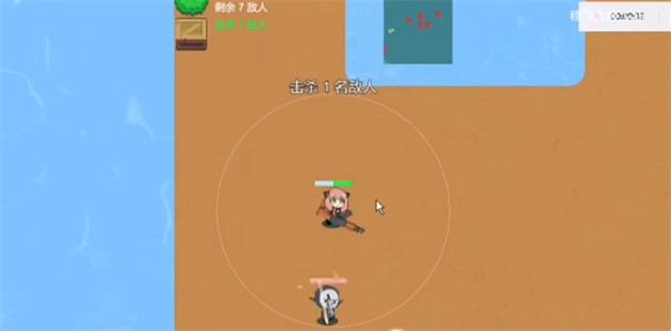 阿尼亚射击游戏 v1.0 安卓版 1