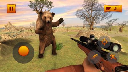 熊猎人Bear Hunter v1.0 安卓版 1