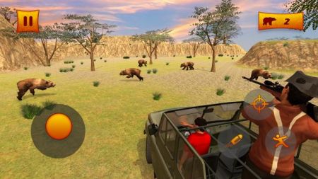 熊猎人Bear Hunter v1.0 安卓版 2