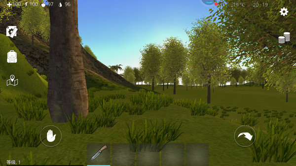 失落森林生存游戏 v3.3.0.9 安卓版 2