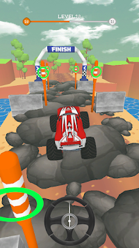 岩石爬行者3d游戏 v1.0 安卓版 1