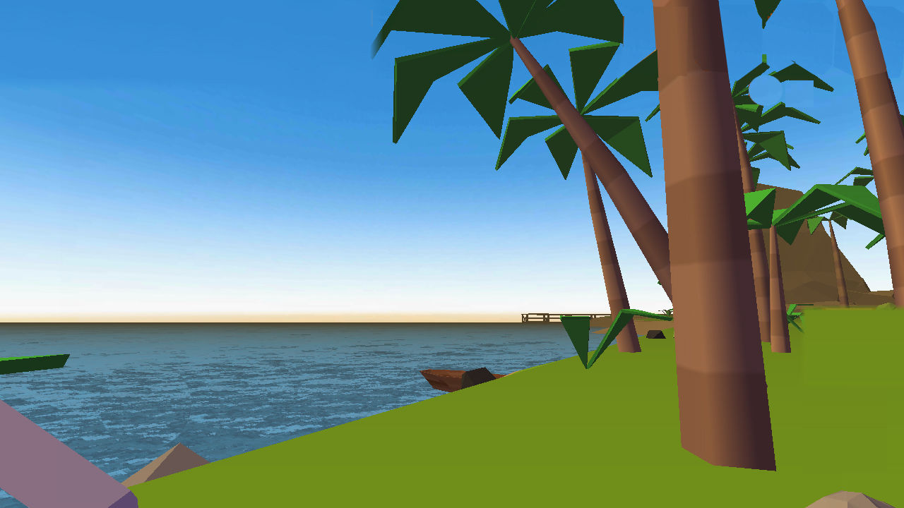 海岛生存模拟游戏 v1.0 安卓版 3