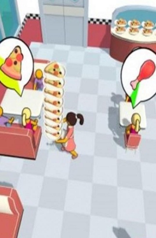 你的小餐厅游戏 v1 安卓版1