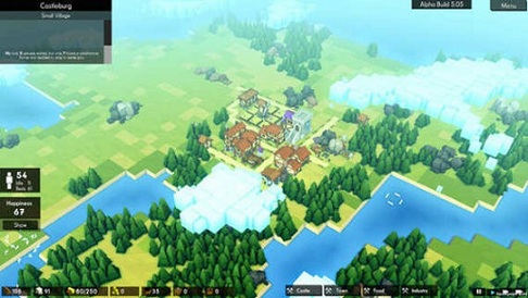 王国与城堡游戏 v1.0.0 安卓版3