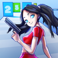 美少女枪手跑 v1.0.9 安卓版