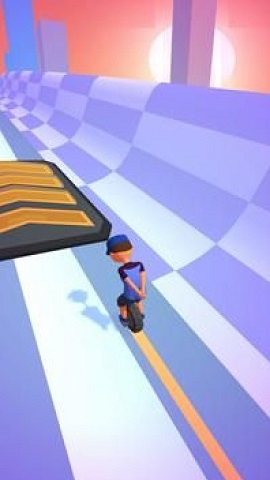 独轮车驾驶员3D游戏 v0.1.1 安卓版 3