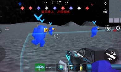 太空杀月球战争 v1.0 安卓版 3