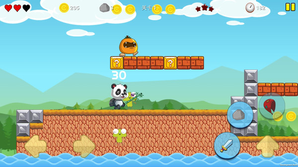 熊猫超人 v5.0 安卓版 3