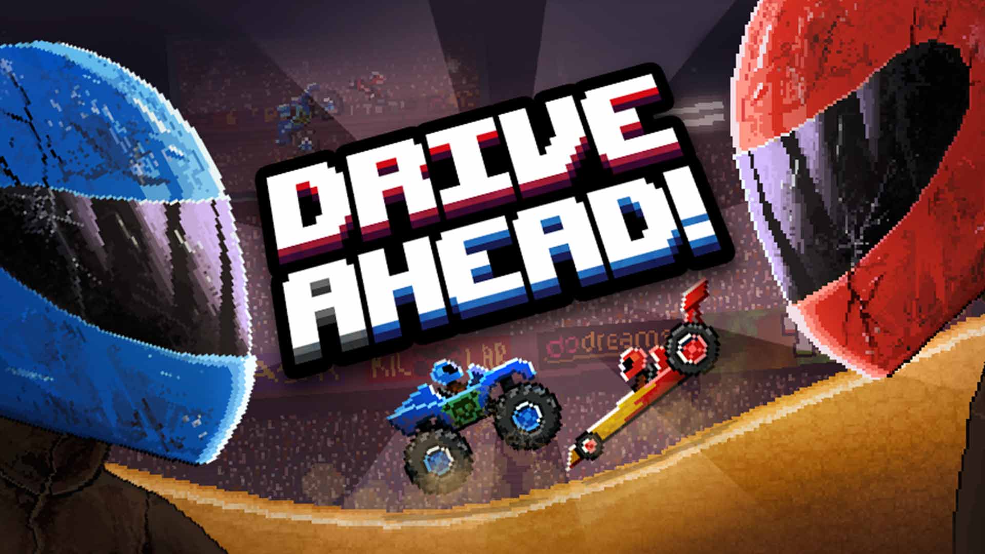  撞头赛车Drive Ahead！ v3.13.0 安卓版 4