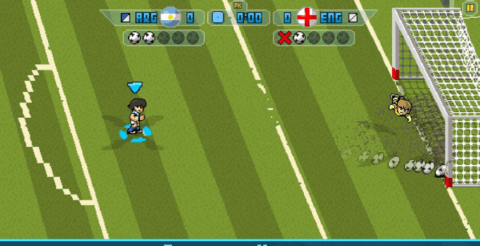 像素足球游戏 v1.0.2 安卓版 1