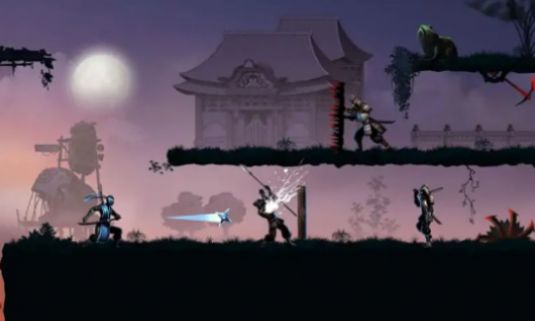 忍者武士：传奇冒险 v0.1 安卓版 1