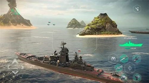 现代战舰：在线海战 v0.49.0.2063400 安卓版 2