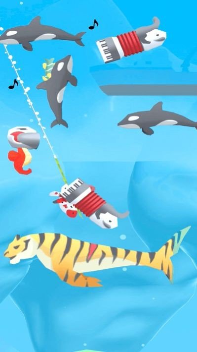 小小渔夫游戏 v1.0.0 安卓版 1