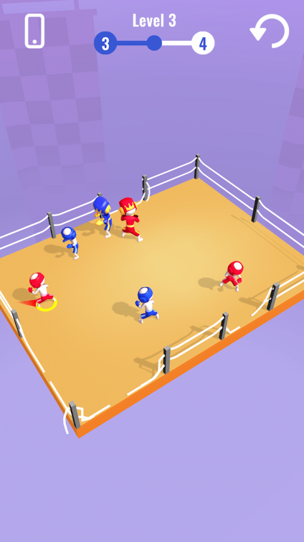 拳击对决 v1.1 安卓版 1