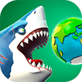 饥饿鲨:世界破解版