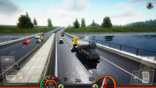 卡车运输司机游戏 v189.1.1.3018 安卓版 3