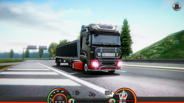卡车运输司机游戏 v189.1.1.3018 安卓版 1