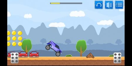 大车轮怪物卡车游戏 v2.0 安卓版 1