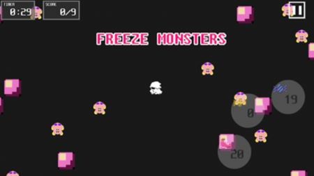 冷冻怪兽FreezeMonster游戏 v1.0 安卓版 1