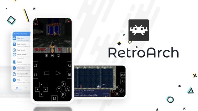 retroarch模拟器 v1.8.9 安卓版 2