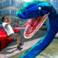 巨型蟒蛇城市破坏游戏 v1.1.5 安卓版