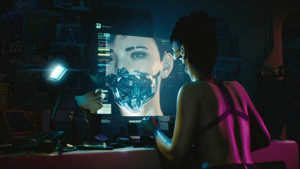 赛博朋克cyberpunk2077手游 v1.36 安卓版 2